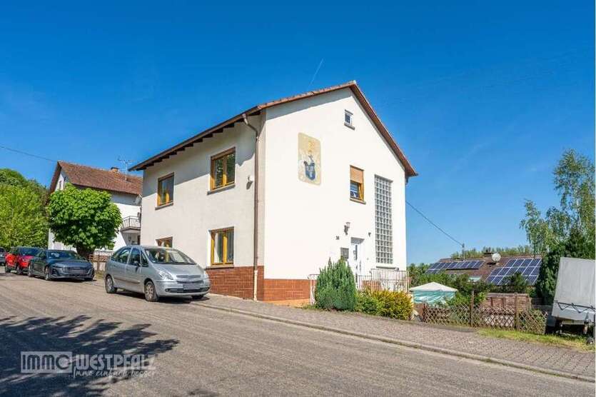 Haus zum Kaufen in Höhmühlbach 154.000 € 107 m²