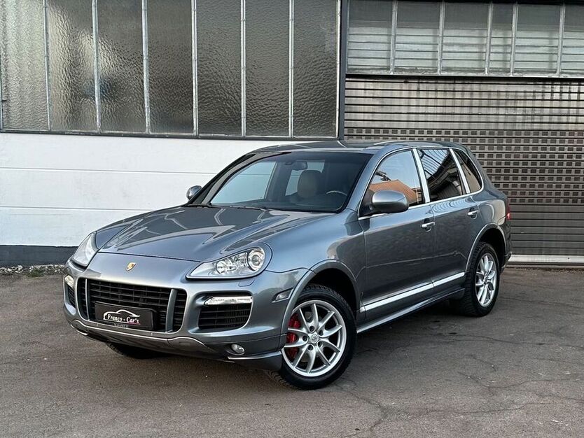 Cayenne