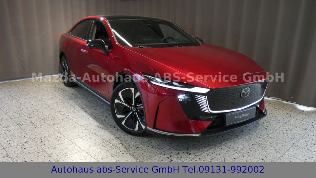 Mazda 6e 3.900 km 36.865 &euro; Erlangen 91056