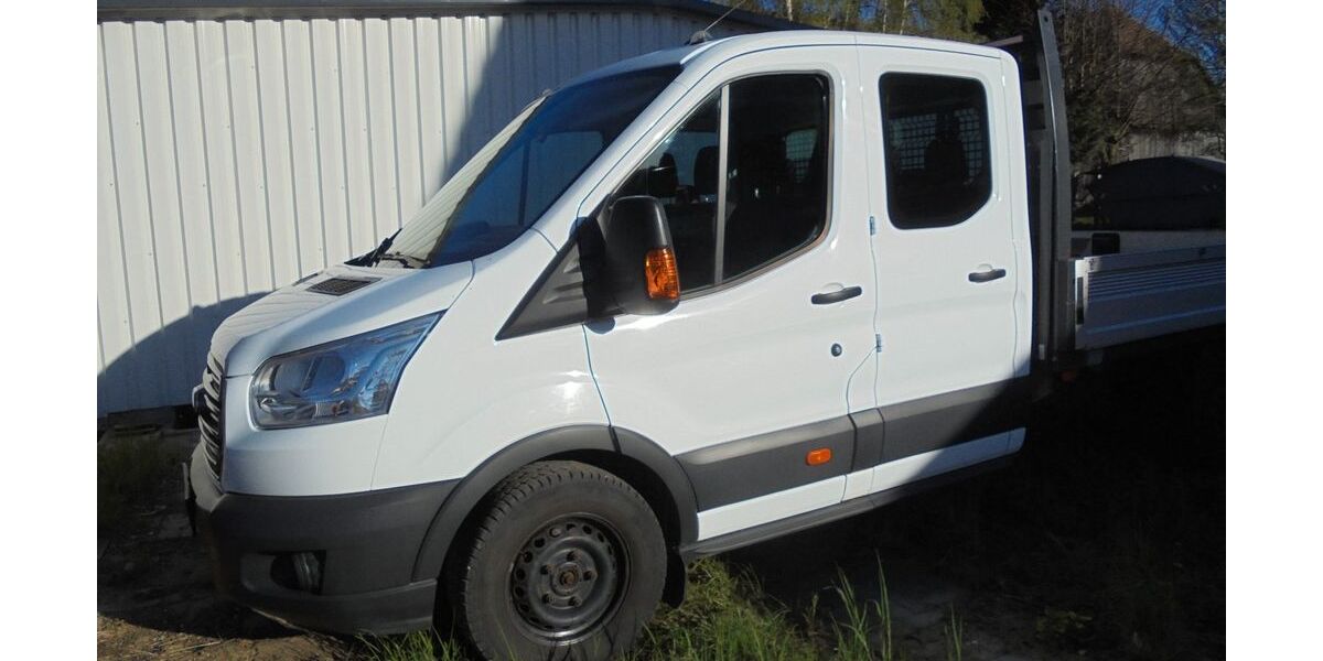 Ford Transit 63.500 km 19.000 &euro; Löbau 02708