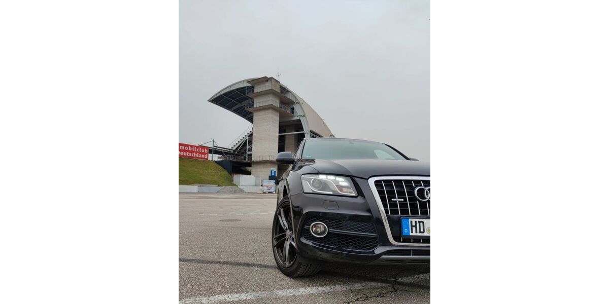 Audi Q5 199.000 km 14.290 &euro; Schwetzingen 68723