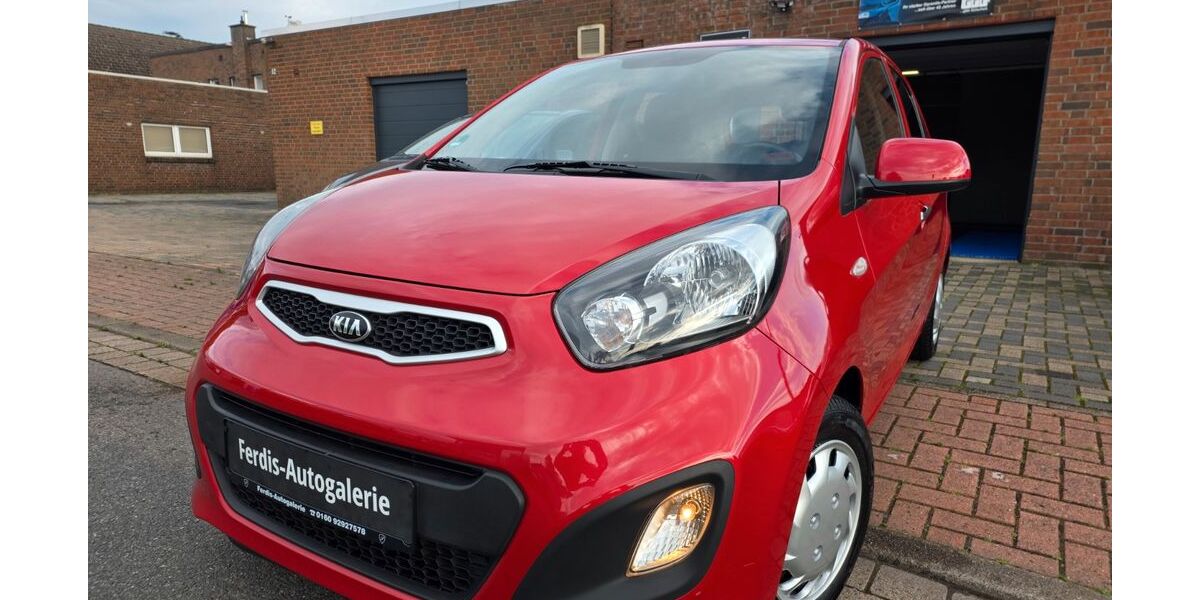 Kia Picanto 83.950 km 5.980 &euro; Garbsen 30827