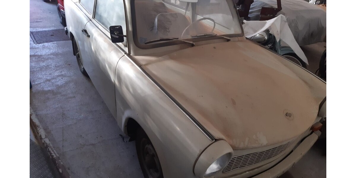 Trabant P 601 82.849 km 1.750 &euro; Erdweg 85253