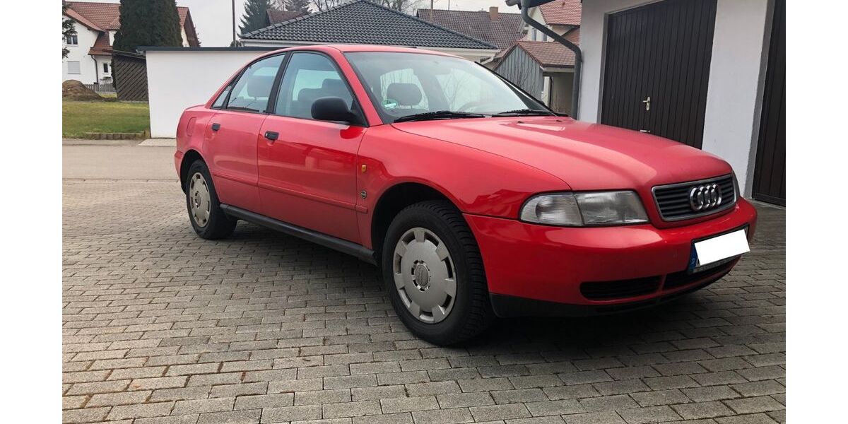 Audi A4 172.000 km 990 &euro; Oberroth 89294