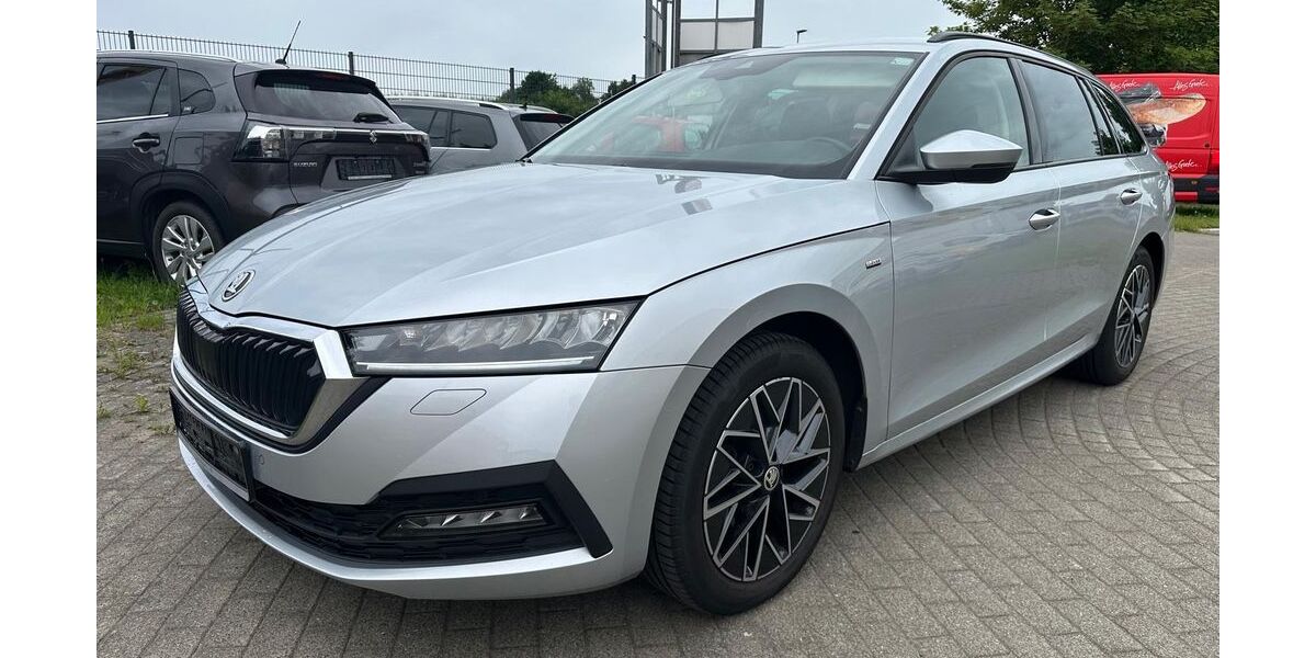 Skoda Octavia 72.000 km 17.800 &euro; Stäbelow bei Rostock 18198