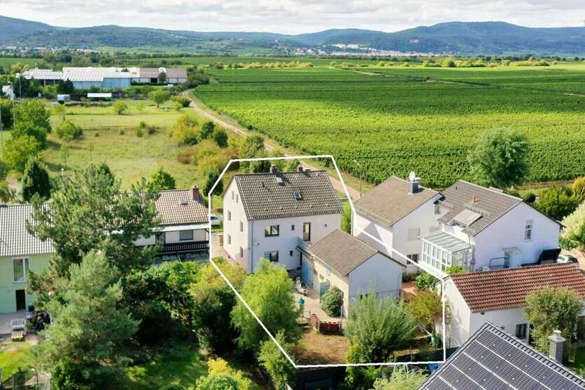 Haus zum Kaufen in Friedelsheim 455.000 € 160 m²