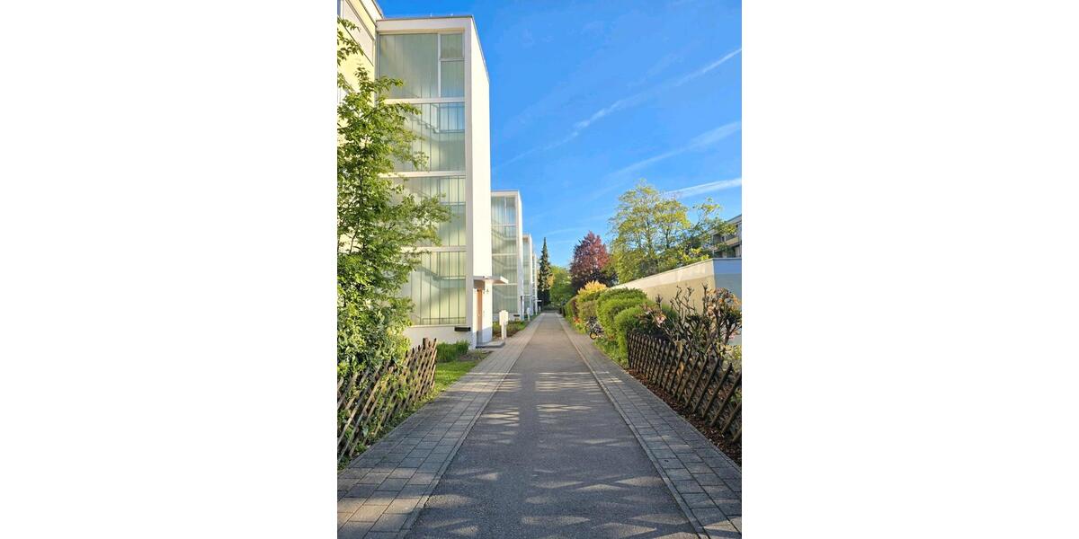 Etagenwohnung Ingolstadt Friedrichshofen-Hollerstauden - 4 Zimmer, 97 m&sup2;, 370.000&euro; | Angebot:26900559