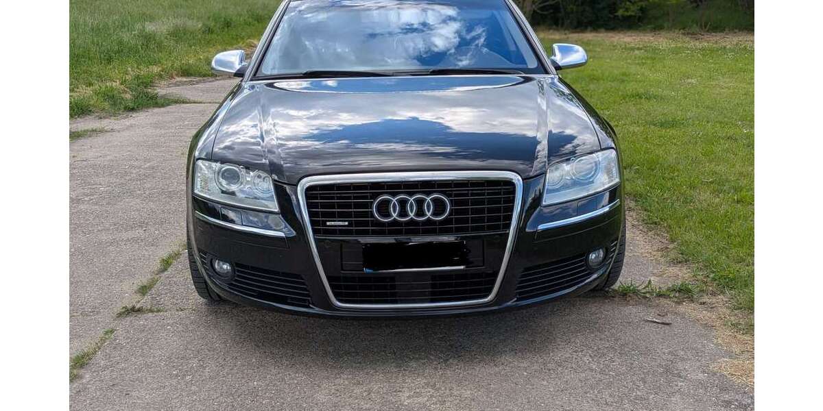 Audi A8 233.000 km 8.200 &euro; Zielitz 39326