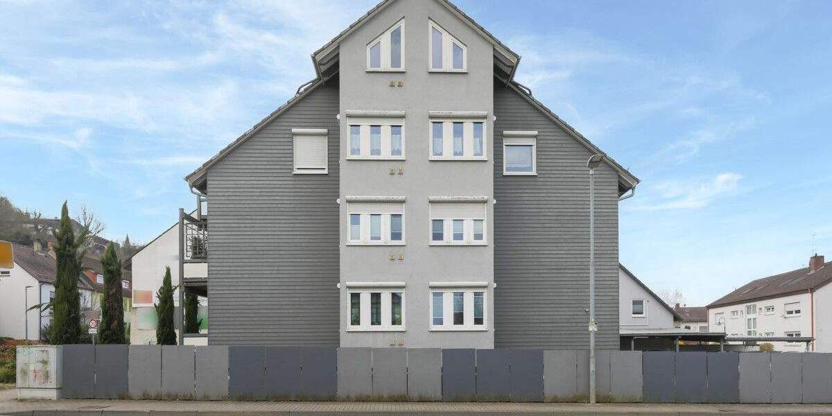 Etagenwohnung Weingarten - 3 Zimmer, 81 m&sup2;, 249.000&euro; | Angebot:24860417