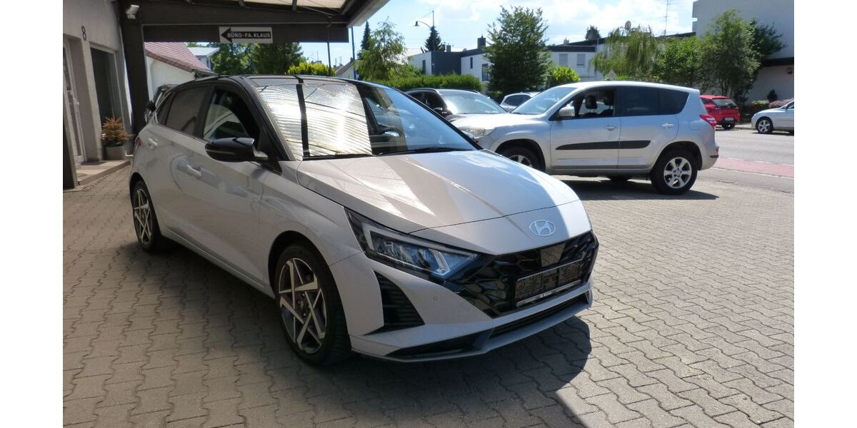Hyundai i20 34.500 km 19.900 &euro; Stadtbergen 86391