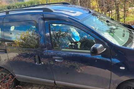 Dacia Dokker 56.000 km 9.950 &euro; Klein Trebbow 19059
