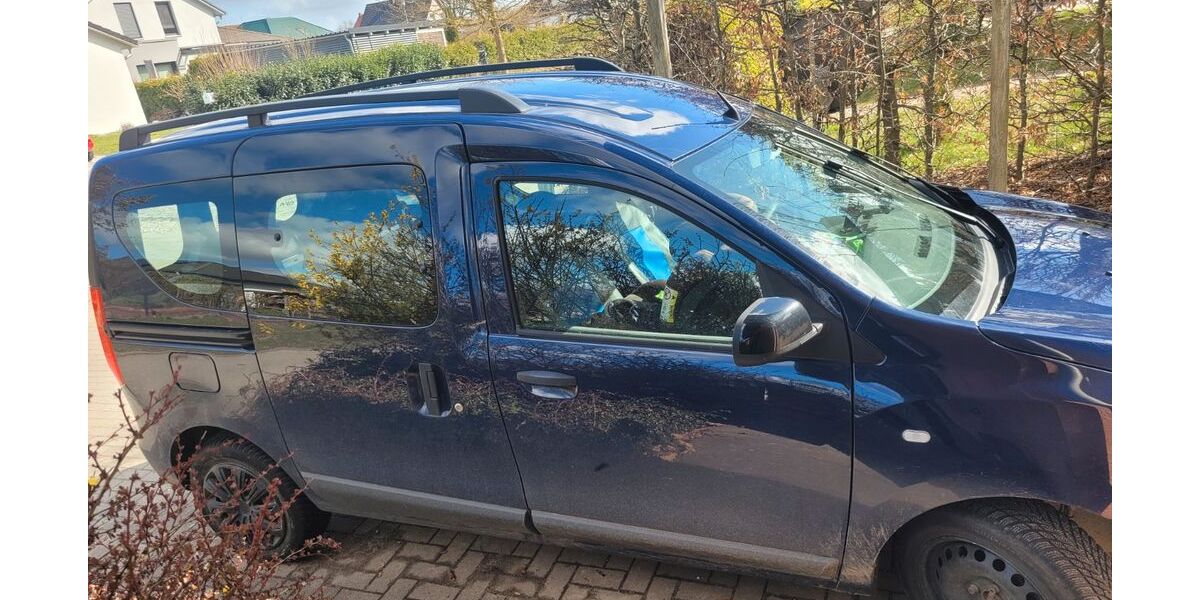 Dacia Dokker 56.000 km 9.950 &euro; Klein Trebbow 19059