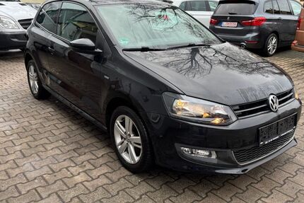 VW Polo 48.000 km 7.640 &euro; Frohburg 04654