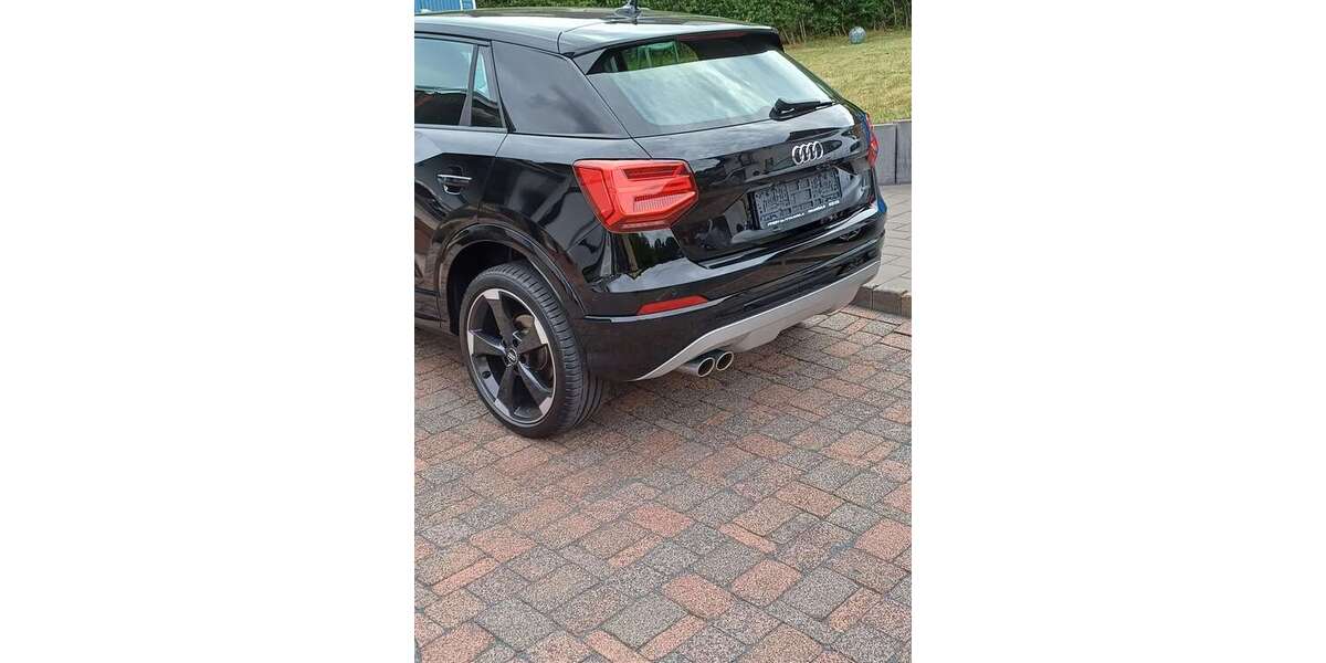 Audi Q2 46.700 km 23.700 &euro; Föhren 54343