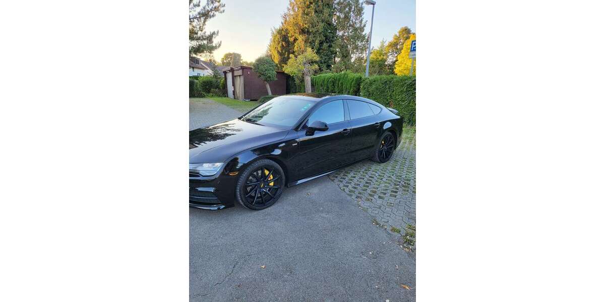 Audi A7 193.600 km 26.500 € Süßen 73079