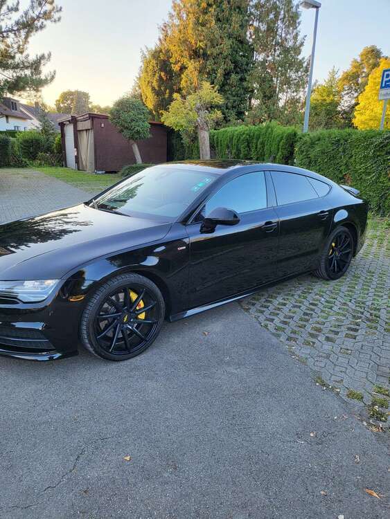 Audi A7 193.600 km 26.500 € Süßen 73079