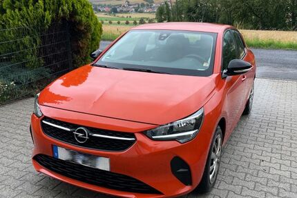Opel Corsa 102.395 km 9.000 &euro; Homberg 34576