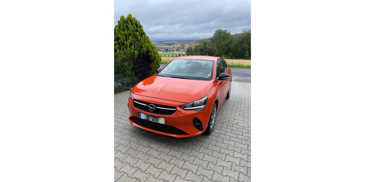 Opel Corsa 102.395 km 9.000 &euro; Homberg 34576