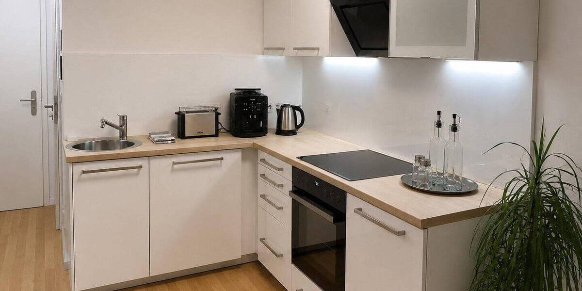 Etagenwohnung Karlsfeld - 2 Zimmer, 40 m&sup2;, 1.320&euro; | Angebot:26795170