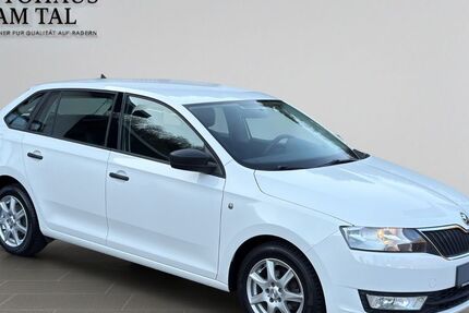 Skoda Rapid 47.500 km 8.900 &euro; Gorxheimertal 69517