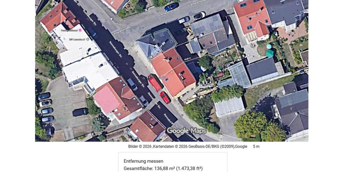 Reihenhaus Gera Alt-Bieblach - 6 Zimmer, 100 m&sup2;, 44.999&euro; | Angebot:26296084