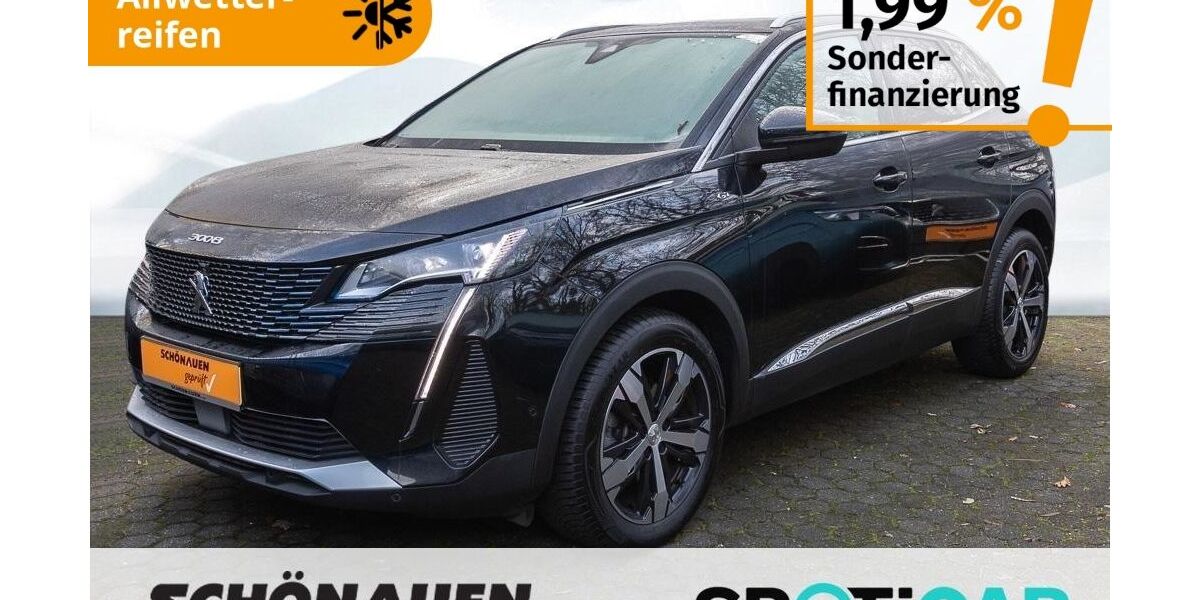 Peugeot 3008 16.120 km 30.750 &euro; Solingen 42697