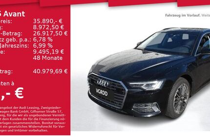 Audi A6 77.521 km 35.890 € Dresden 01067