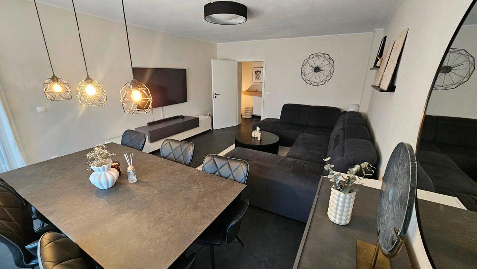 Etagenwohnung Moers Rheinkamp - 3 Zimmer, 72 m&sup2;, 249.000&euro; | Angebot:25408292