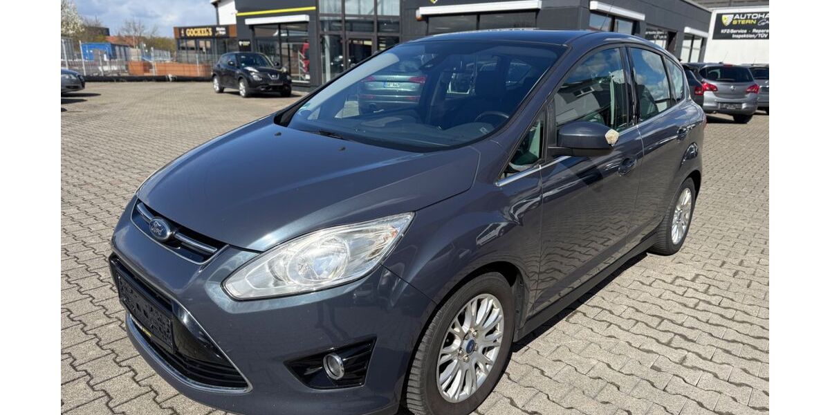 Ford C-Max 198.000 km 4.790 &euro; Graben-Neudorf 76676