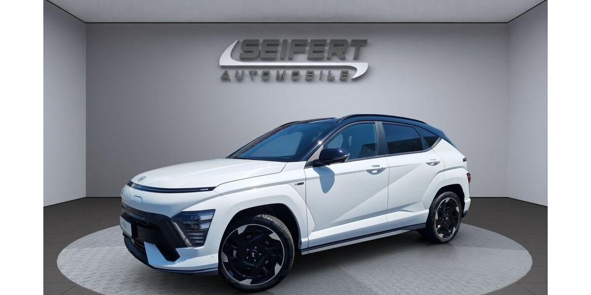 Hyundai KONA 9.000 km 36.890 &euro; Bad Neustadt 97616