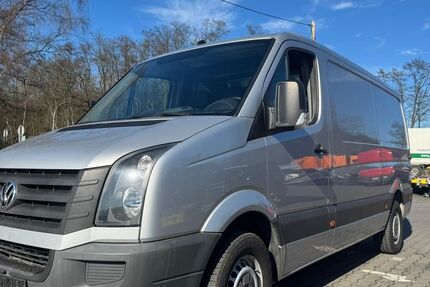 VW Crafter 283.000 km 8.490 &euro; Bottrop 46238