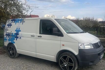 VW T5 Transporter 270.000 km 5.000 &euro; Mühlhausen OT Görmar 99974