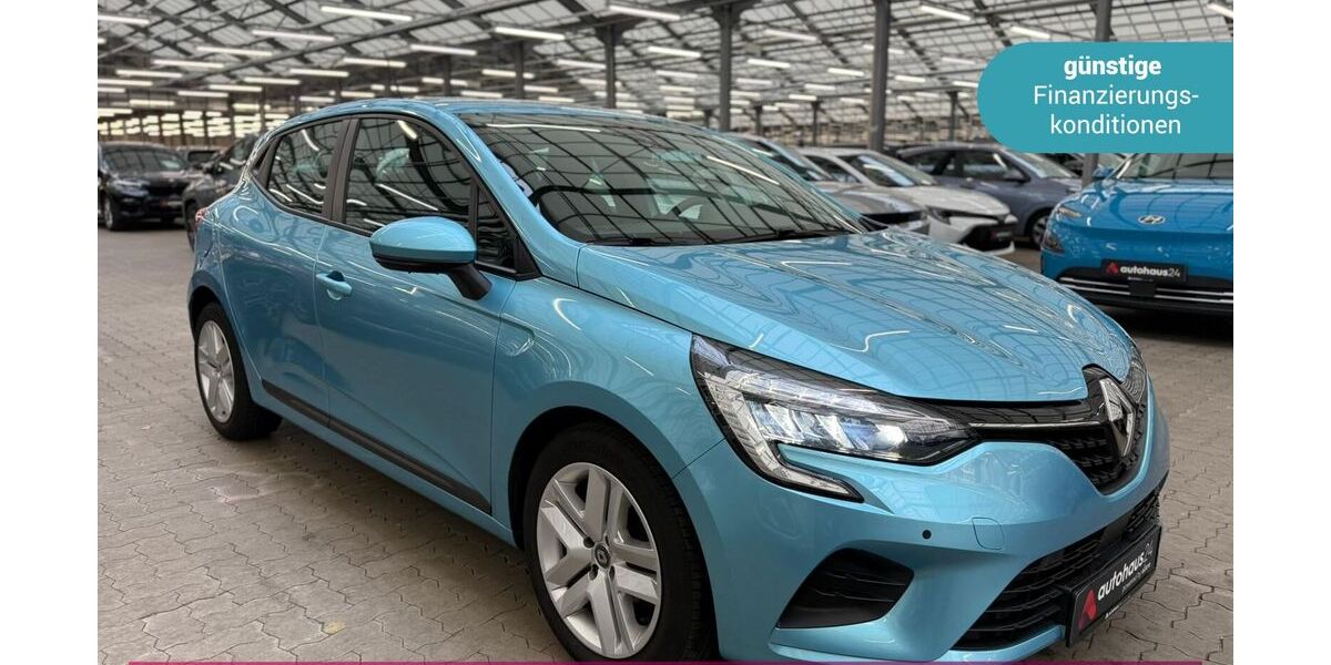 Renault Clio 44.244 km 10.390 &euro; Ludwigsfelde (bei Berlin) 14974