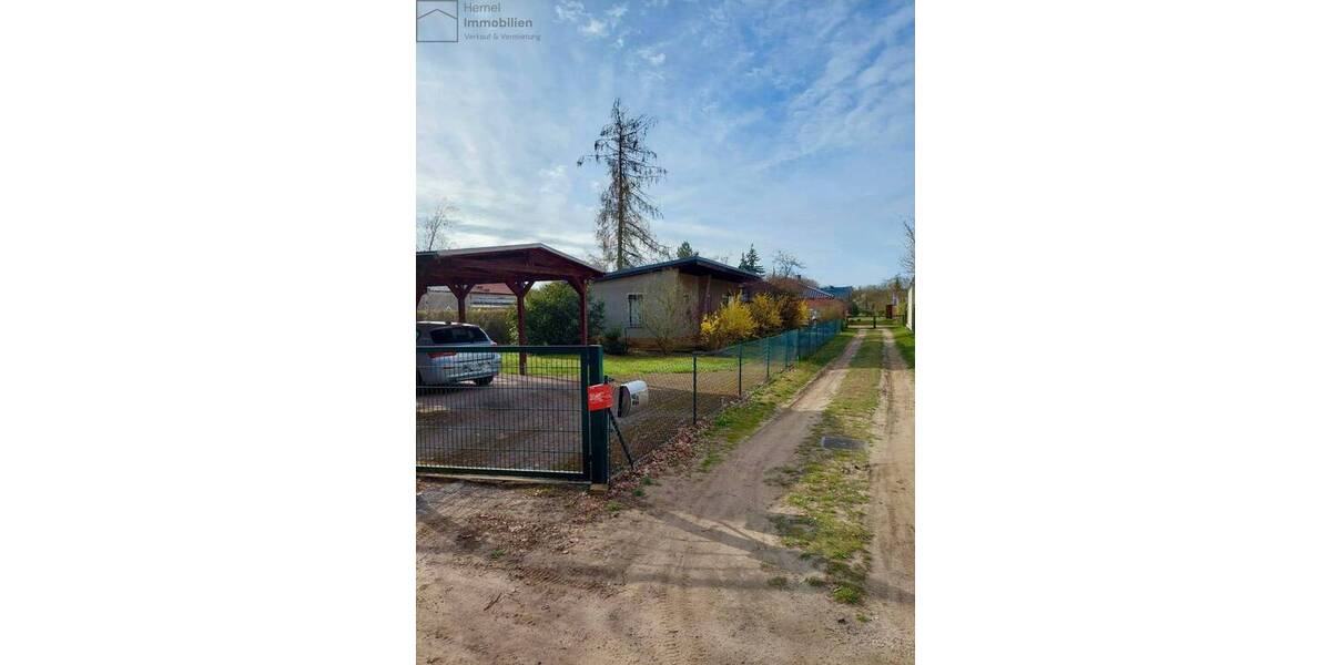 Mehrfamilienhaus, Wohnhaus Brandenburg an der Havel Görden - 2 Zimmer, 37 m&sup2;, 130.000&euro; | Angebot:26875269