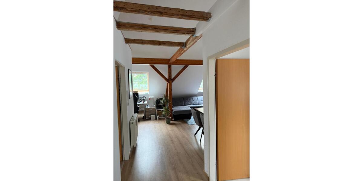 Dachgeschoßwohnung Osnabrück Nahne - 3 Zimmer, 90 m&sup2;, 900&euro; | Angebot:26623557