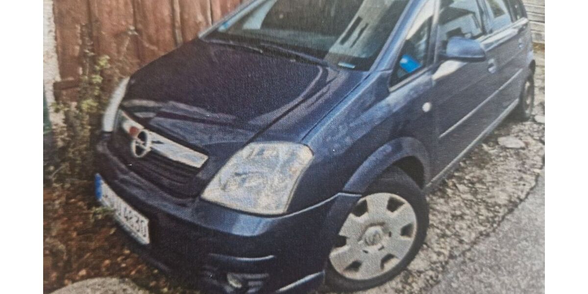 Opel Meriva 105.000 km 600 &euro; Bad Herrenalb 76332