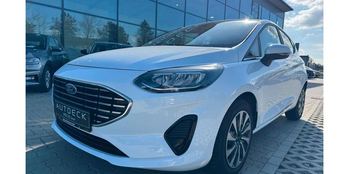 Ford Fiesta 44.500 km 15.450 &euro; Flensburg 24941