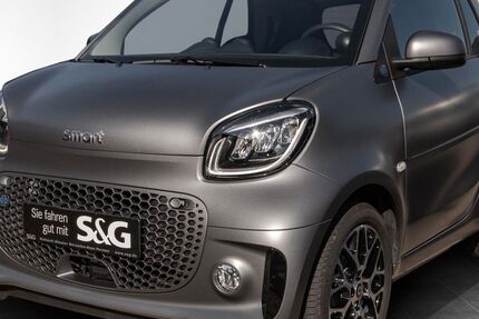Smart ForTwo 7.450 km 16.977 € Halle-Sennewitz 06193