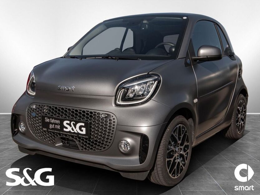 Smart ForTwo 7.450 km 16.977 € Halle-Sennewitz 06193