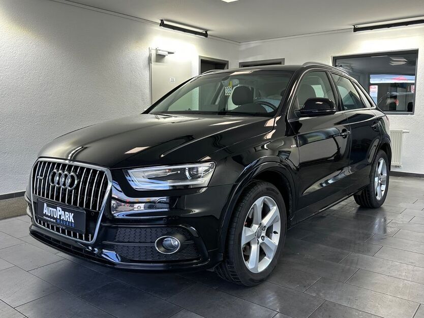 Audi Q3 50.000 km 19.998 € Bad Waldsee 88339