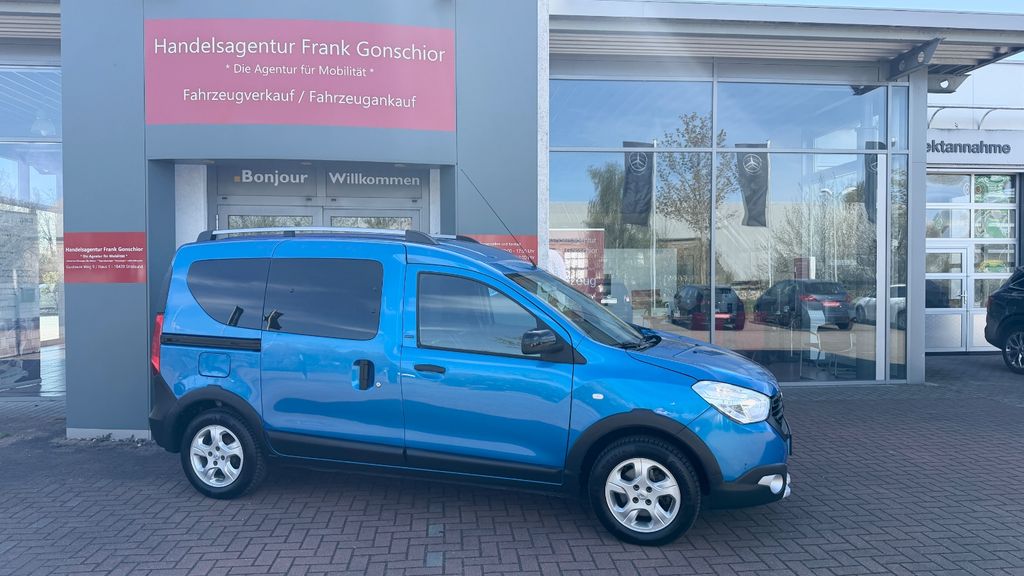 Dacia Dokker 74.220 km 12.290 &euro; Stralsund 18439