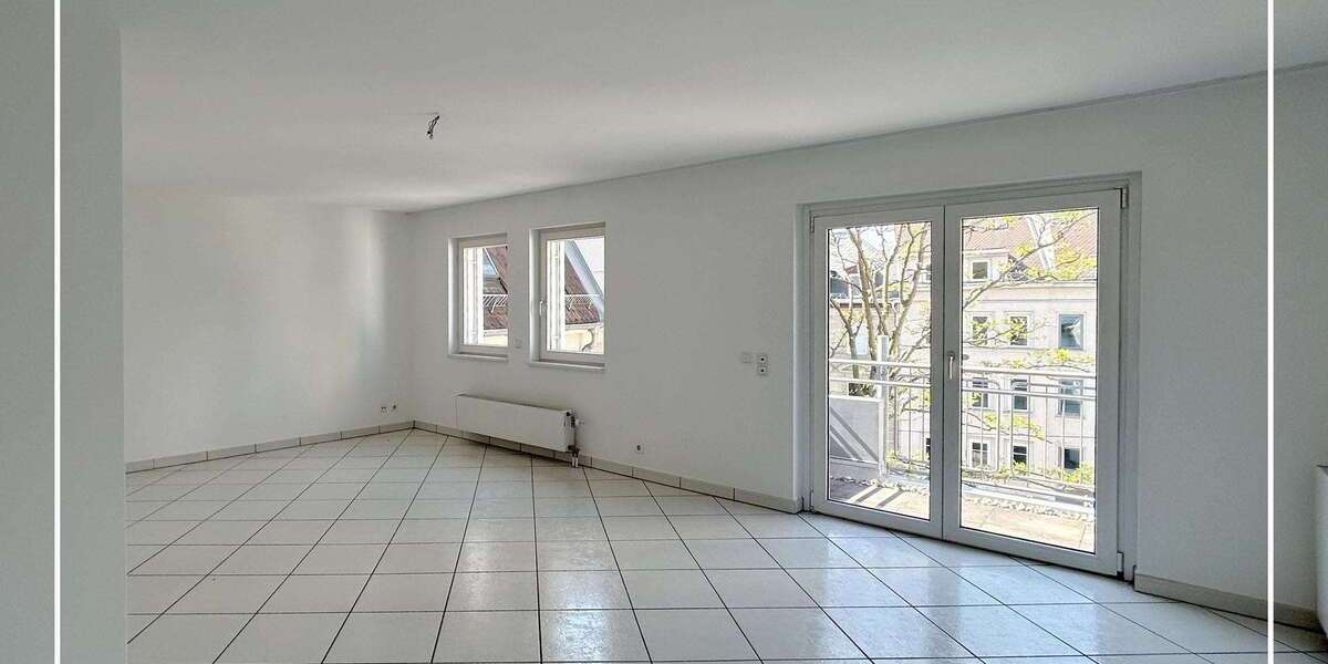 Etagenwohnung Stuttgart - 3 Zimmer, 84 m&sup2;, 1.020&euro; | Angebot:26366896