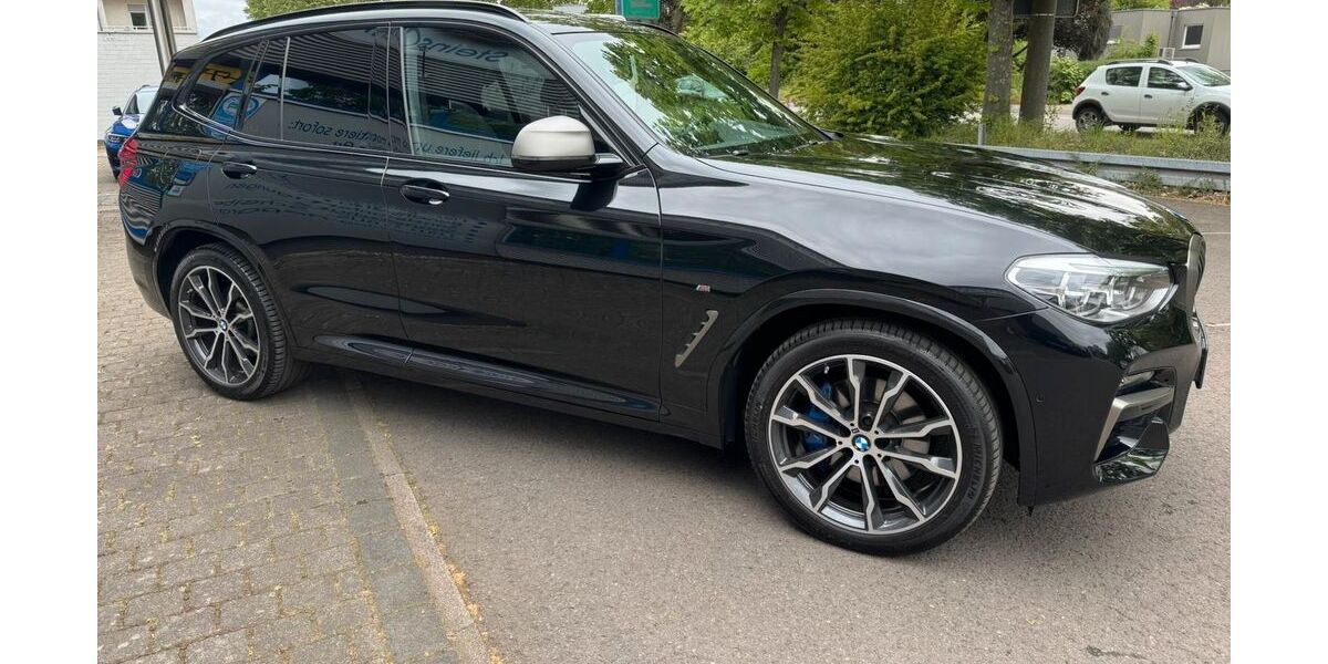 BMW X3 M40 99.756 km 39.900 &euro; Dillingen 66763