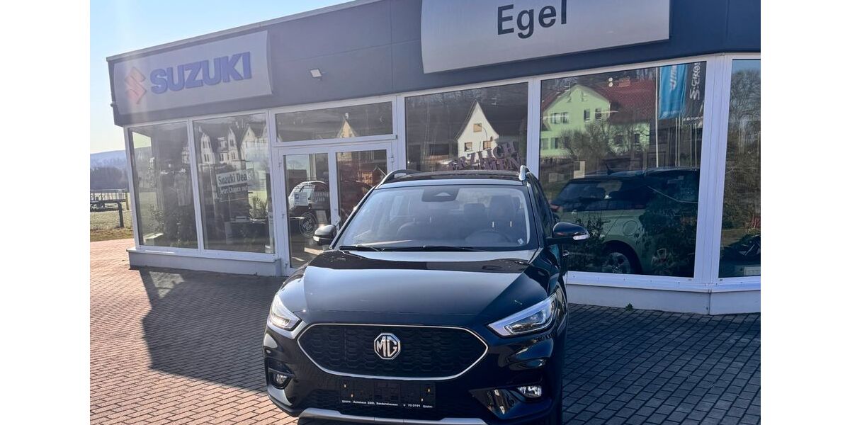 MG ZS 12.266 km 16.490 &euro; Sondershausen 99706