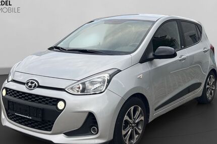 Hyundai i10 50.000 km 7.990 &euro; Ingolstadt 85055