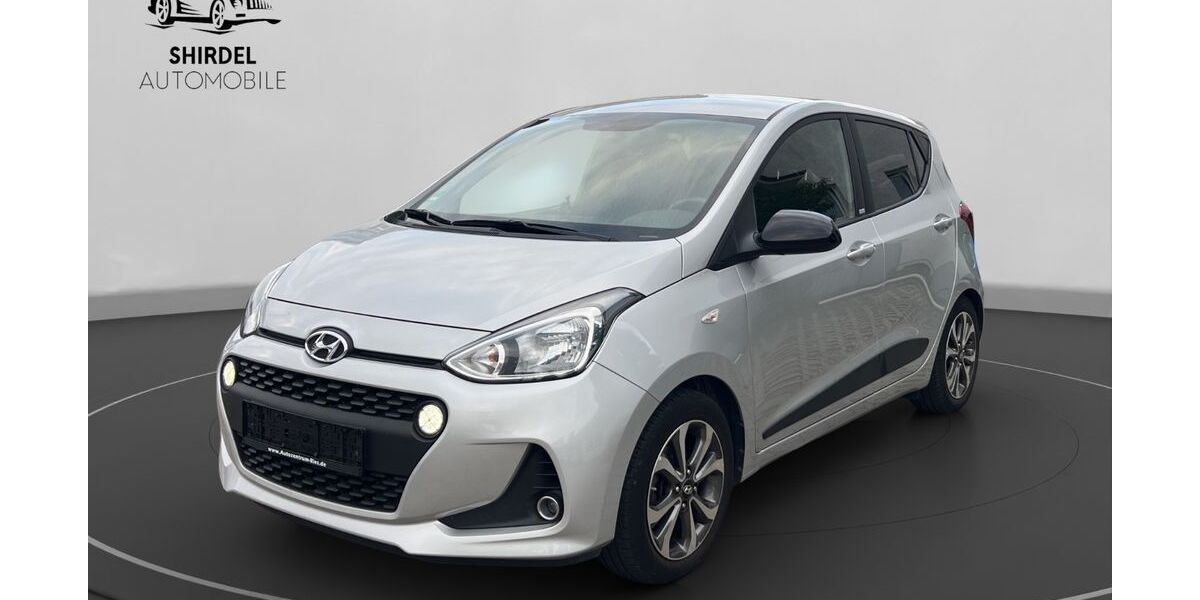 Hyundai i10 50.000 km 7.990 &euro; Ingolstadt 85055