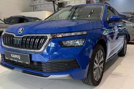 Skoda Kamiq 39.525 km 19.890 &euro; Dresden 01099