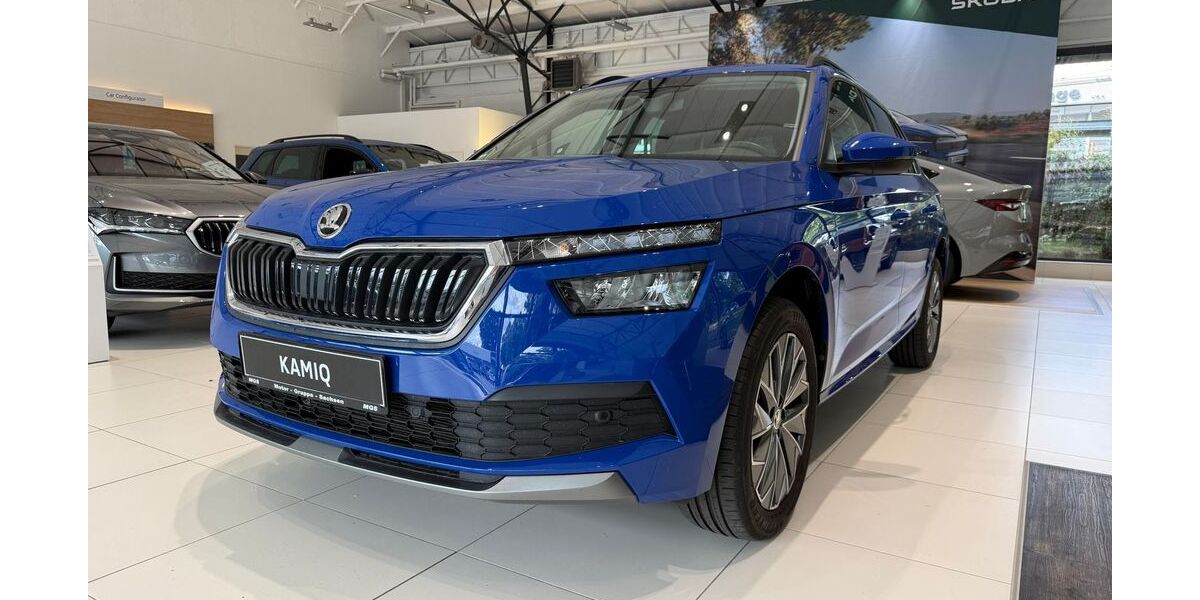 Skoda Kamiq 39.525 km 19.890 &euro; Dresden 01099