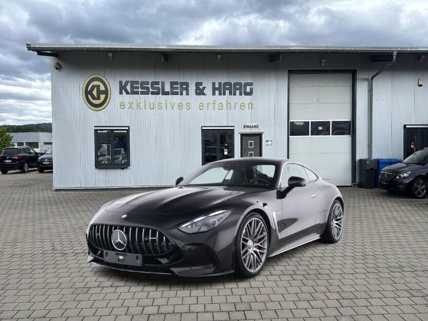 Mercedes-Benz AMG GT 12.000 km 167.000 € Hechingen 72379