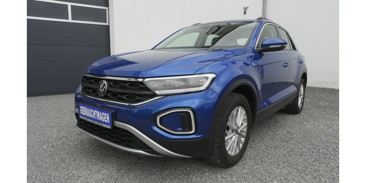 VW T-Roc 104.000 km 18.900 &euro; Erbach 64711